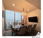 เช่า Celes Asoke ห้อง Penthouse 3 ห้องนอน 3 ห้องน้ำ ตกแต่งสวย  Luxury เฟอร์นิเจอร์ครบครัน