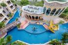 Espana Condo Resort 2 bedrooms  2 bathrooms  70 sq m Location Jom