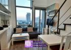 For Rent Condo IDEO Morph 38, 33 sqm., Floor 7