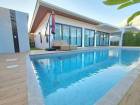 Single story detached house for sale pool villa with fully furnis