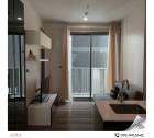 ว่างเช่า Condo CEIL by Sansiri  1 ห้องนอน ห้องขนาด 35 ตร.ม. ตกแต่งครบ พร้อมเข้าอยู่ ใกล้ BTS เอกมัย