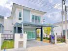 For Rent : Thalang, New Project Phase semi-detached house, 3B3B