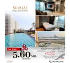 Condo Supalai wellington2 ขนาด 66 ตร.ม. 2 ห้องนอน 2 ห้องน้ำ ราคาดีมากถูกสุดในตลาด