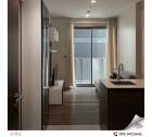 Condo CEIL by Sansiri1 ห้องนอน 1 ห้องน้ำ  ห้องขนาด 35 ตร.ม. ตกแต่งครบ พร้อมเข้าอยู่ ใกล้ BTS เอกมัย