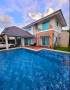 Pool villa ให้เช่า/ขาย 7.9 ล้าน 80 ตรว. กาญจน์กนก พร้อมเฟอร์นิเจอ