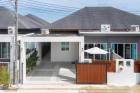 For Rent : Cherngtalay, One-story semi-detached house @Baan Don, 