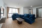 ให้เช่า คอนโด M828 PSJ Penthouse 111 ตรม Full Furnished