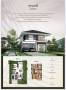 For Sale : Thalang, 2-story detached house @Baan Pon, 4B3B