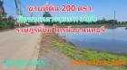 ขาย ที่ดิน ไทรน้อย 200 ตร.วา ติดทางหลวงชนบท ต.ราษฎร์นิยม  จ.นนทบุรี