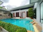 For Rent : Phuket Town, Private Pool Villa @Soi Suksanti 4, 3B4B