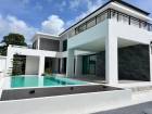 Modern Luxury  Pool villa   Map Prachan lake 