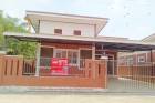 ขายบ้านเดี่ยว 1 ชั้น 3 ห้องนอน 2 ห้องน้ำ ใกล้สวนสาธาณะหมู่บ้าน 